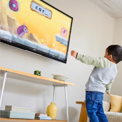 LeapFrog LeapMove Active Learning Video Game System 2.6″ x x 2.8″, Black