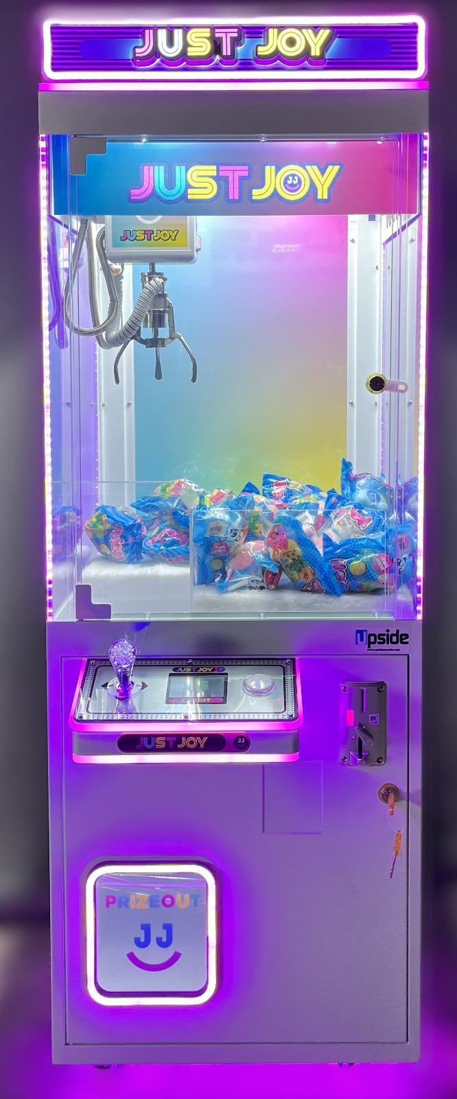 21″ Just Joy Claw Machine