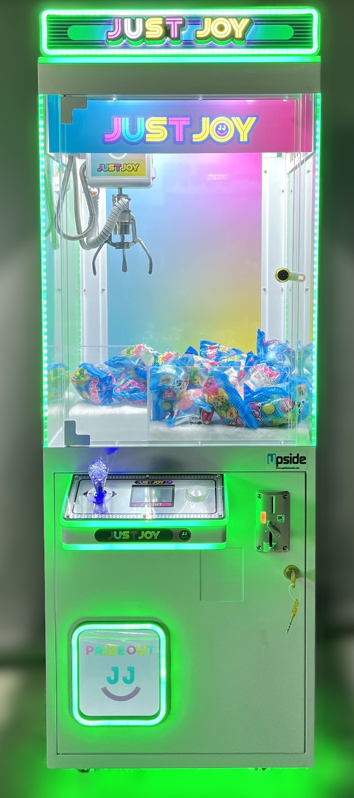 21″ Just Joy Claw Machine