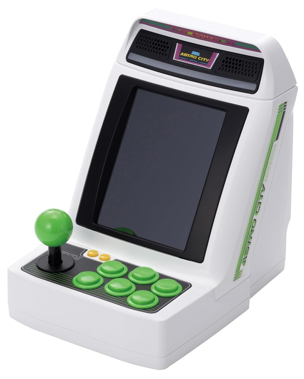 Sega Astro City V Mini Arcade Console LRG – Brand New