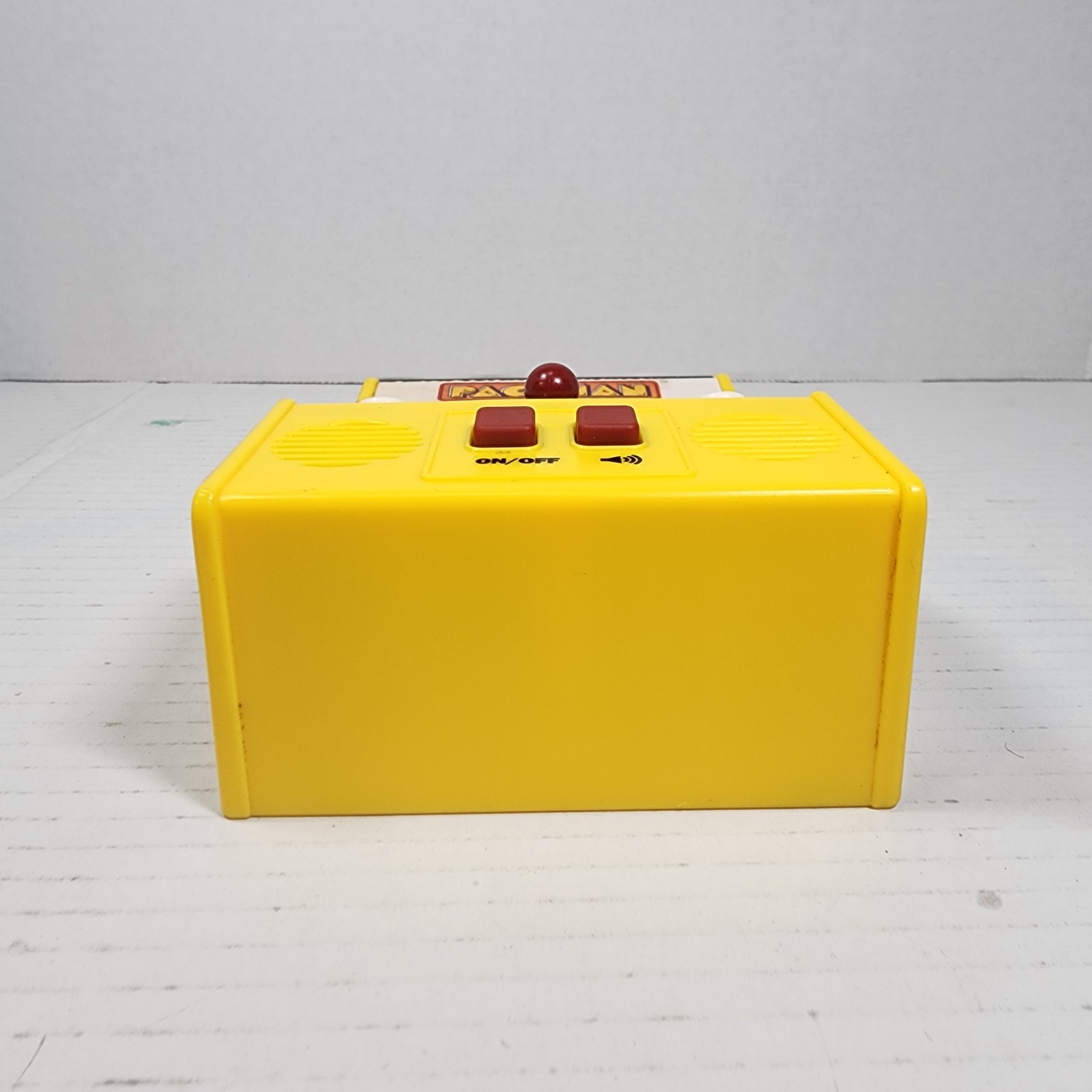 Vintage Bandai Namco Pac-Man Mini Arcade Game; Tested And Working