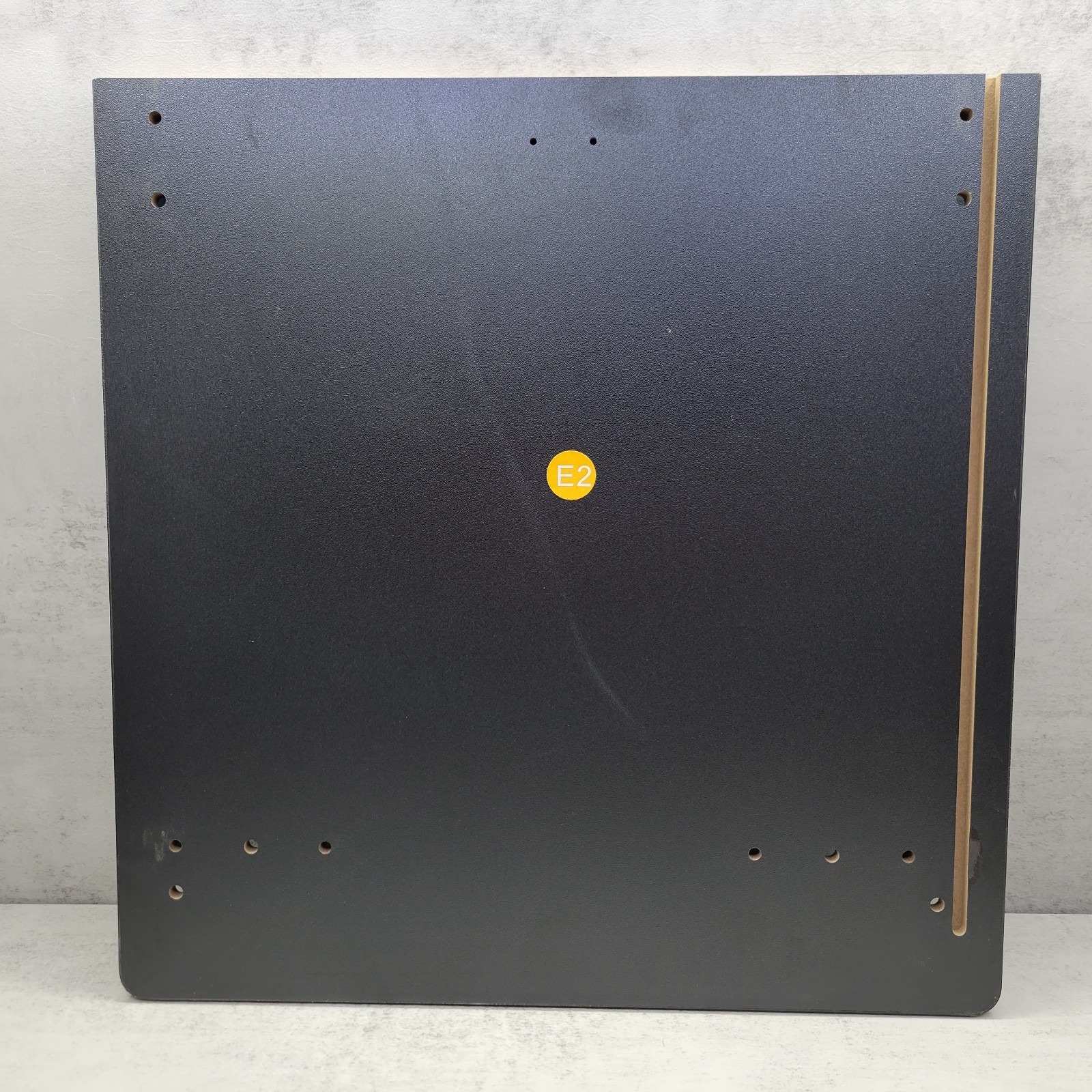 Arcade1Up Ms. Pac-Man Classic SE Panel (Part E2) OEM Replacement Panel Only