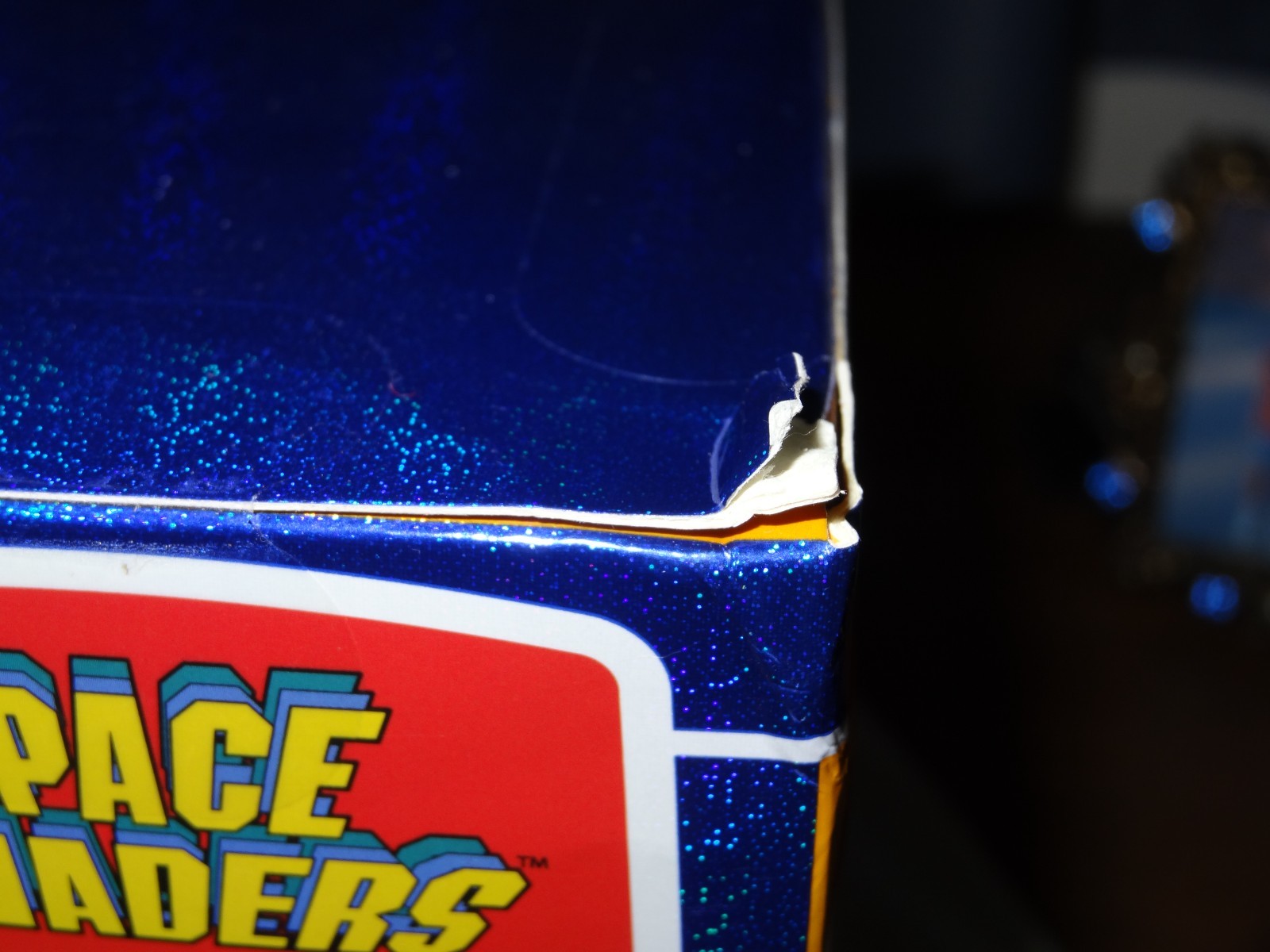 SPACE INVADERS MINI ARCADE MY ARCADE MICRO PLAYER NEW IN BOX