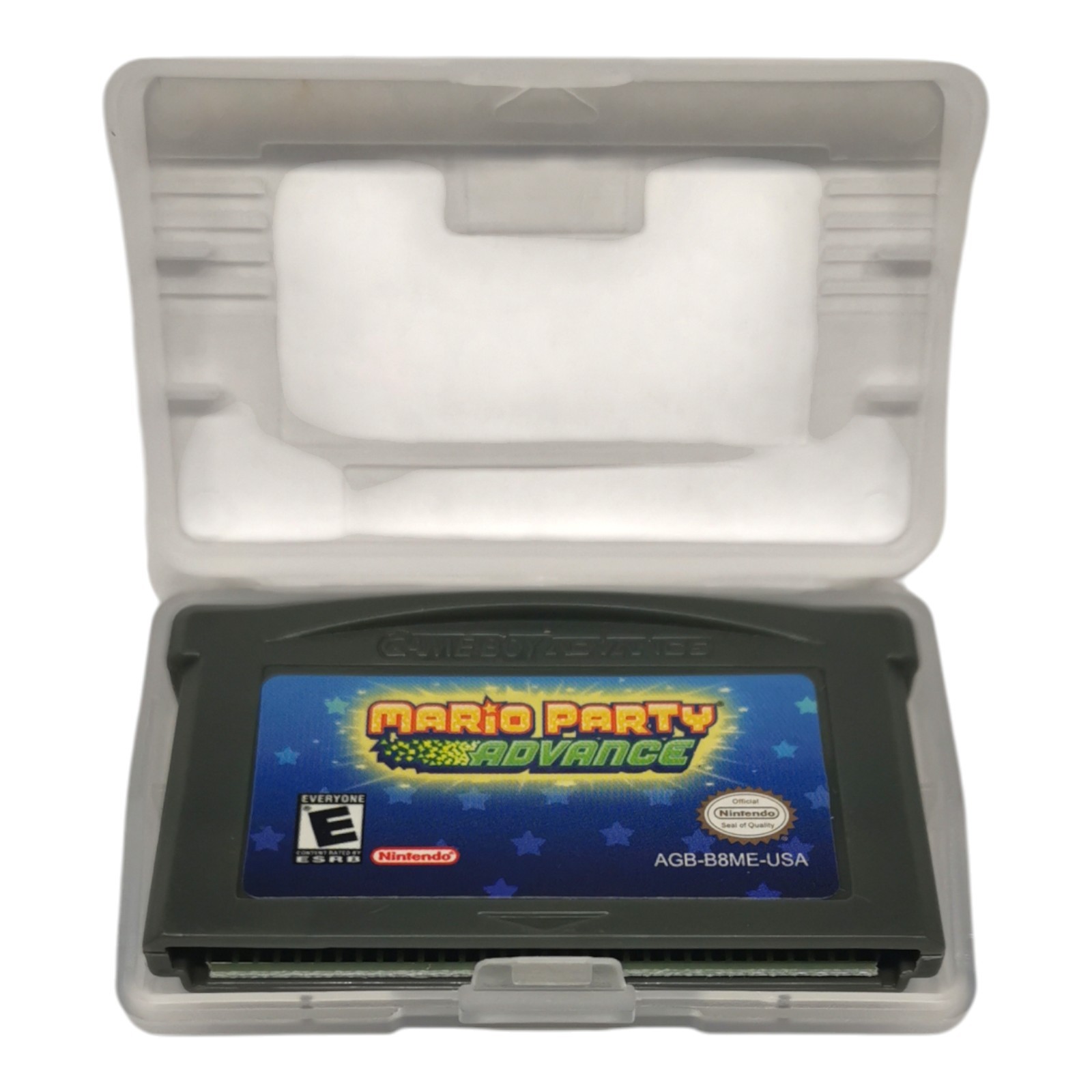 Mario Party Advance Games For Game boy Advance (GBA)
