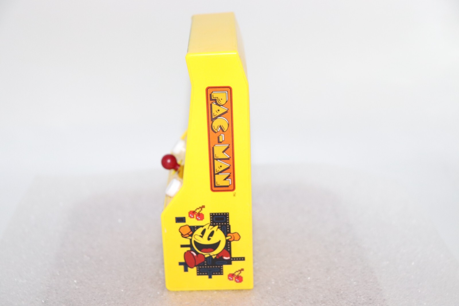 Bandai Namco Pac-Man Mini Arcade Game Item #09521 Works included New Batteries