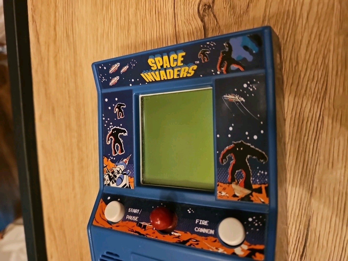Arcade Classics Space Invaders Mini Arcade 2016 Taito Retro Game