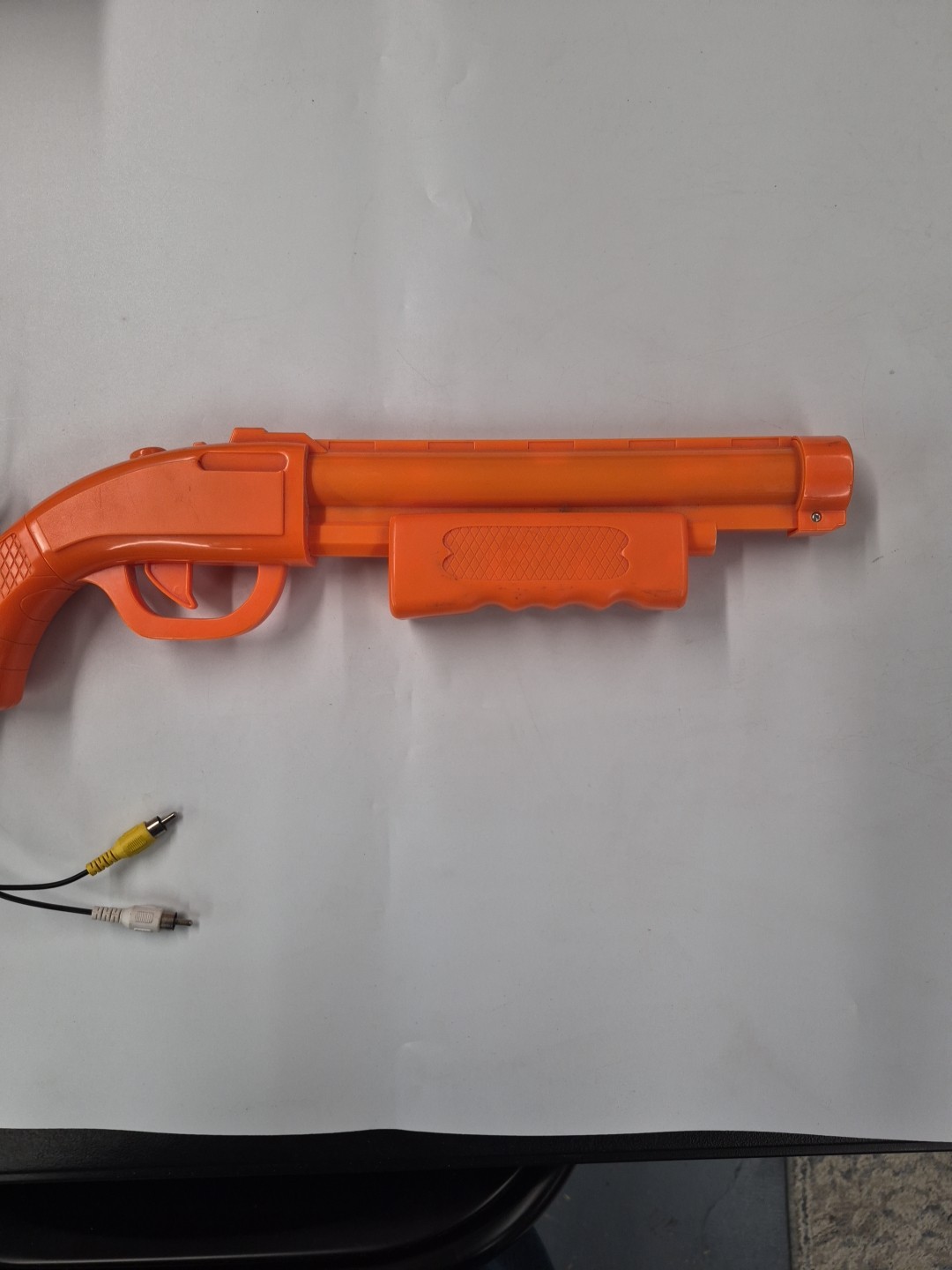 Jakks Pacific Big Buck Hunter Pro Replacement 2nd Player Shotgun Untested READ