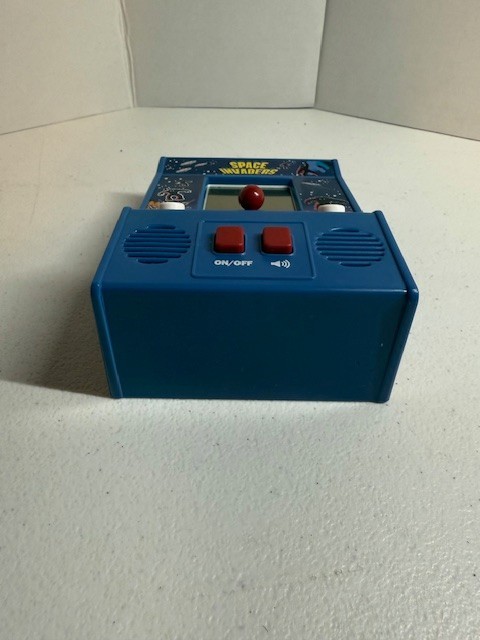 Arcade Classics Space Invaders Mini Arcade 2016 Taito Retro Game – Tested