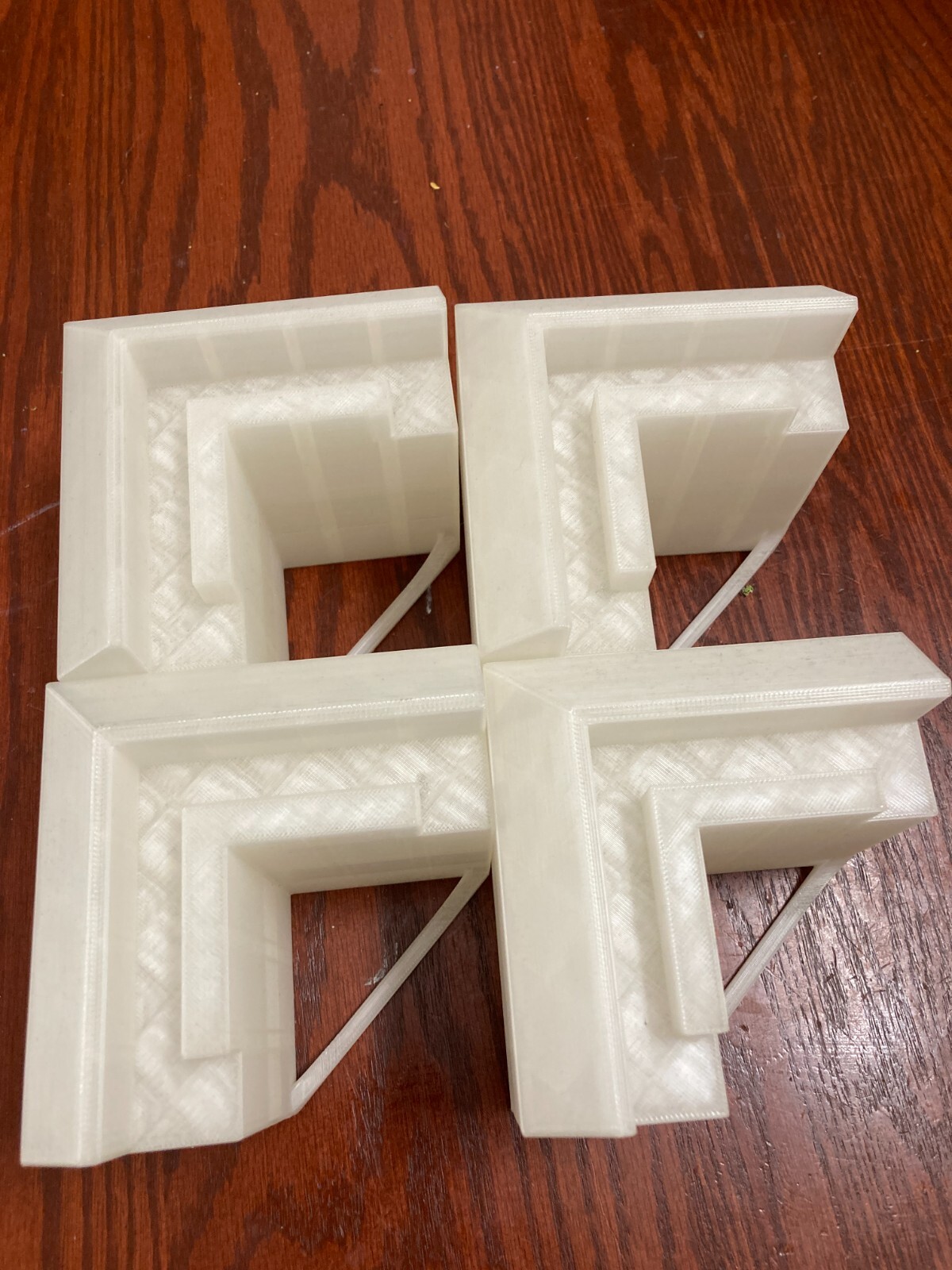 Arcade1up Riser Booster – Raises cabinet by 3″! Set of four, fits Arcade1up