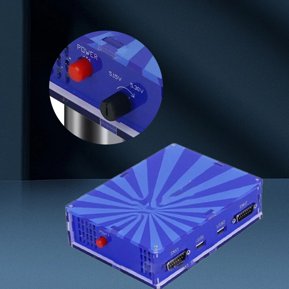 USB Series SuperGun/CBOX V4.0 Ver4.0-DJF for Arcade System Board/IGS SNK Deck