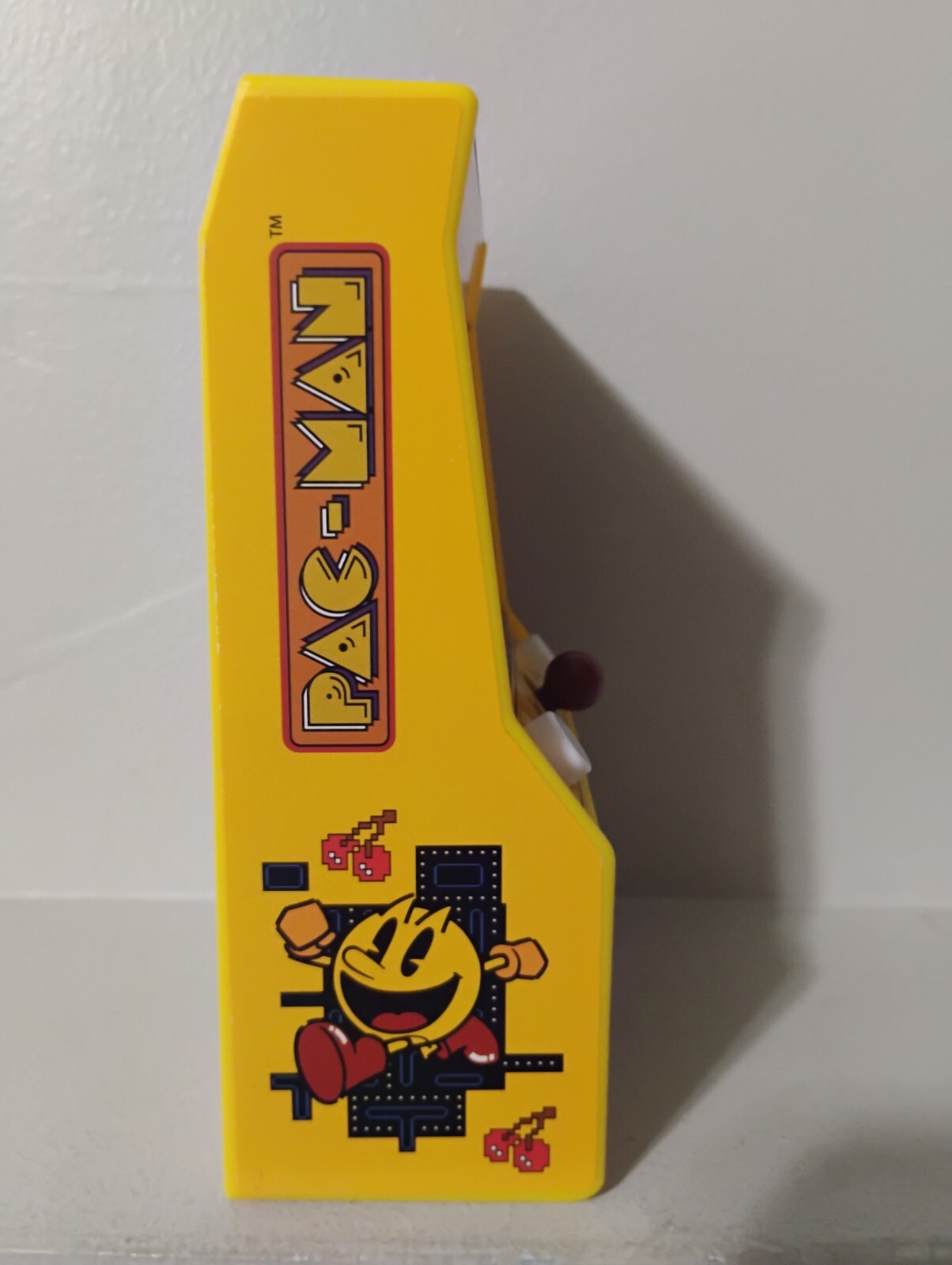 Bandai Namco Classic Pac-Man Retro Mini Handheld Arcade Game WORKS