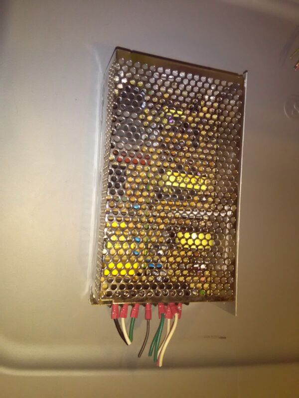 movie stop arcade power supply working #42