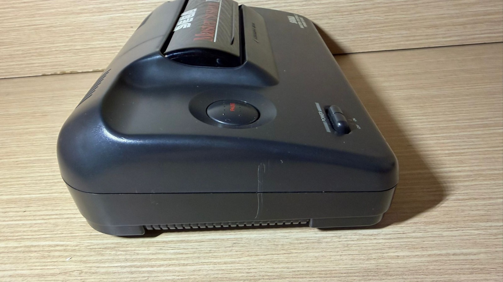 READ INFO – Console Sega Master System II FR / RGB ORIGINAL – 50/60HZ MOD