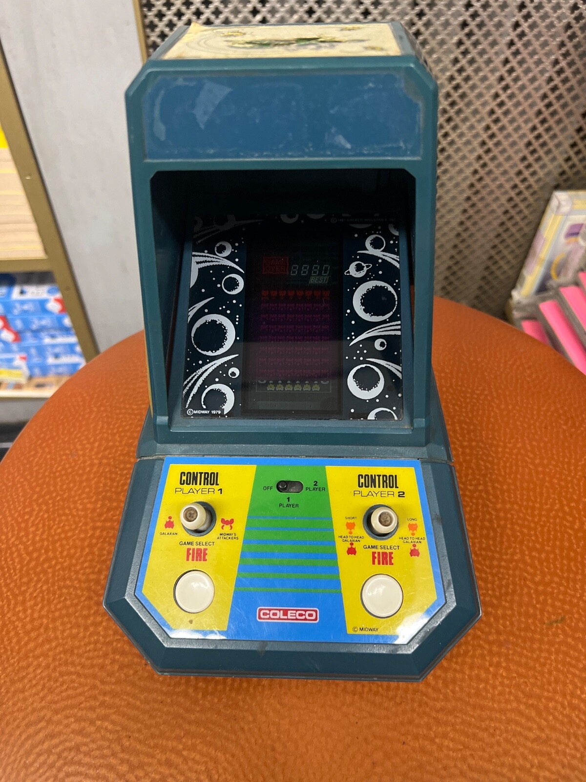 NO. 2380 Galaxian