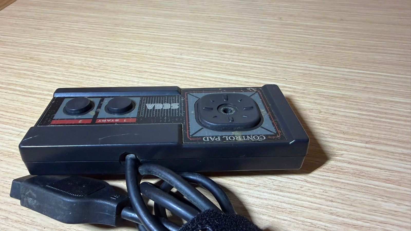 READ INFO – Console Sega Master System II FR / RGB ORIGINAL – 50/60HZ MOD