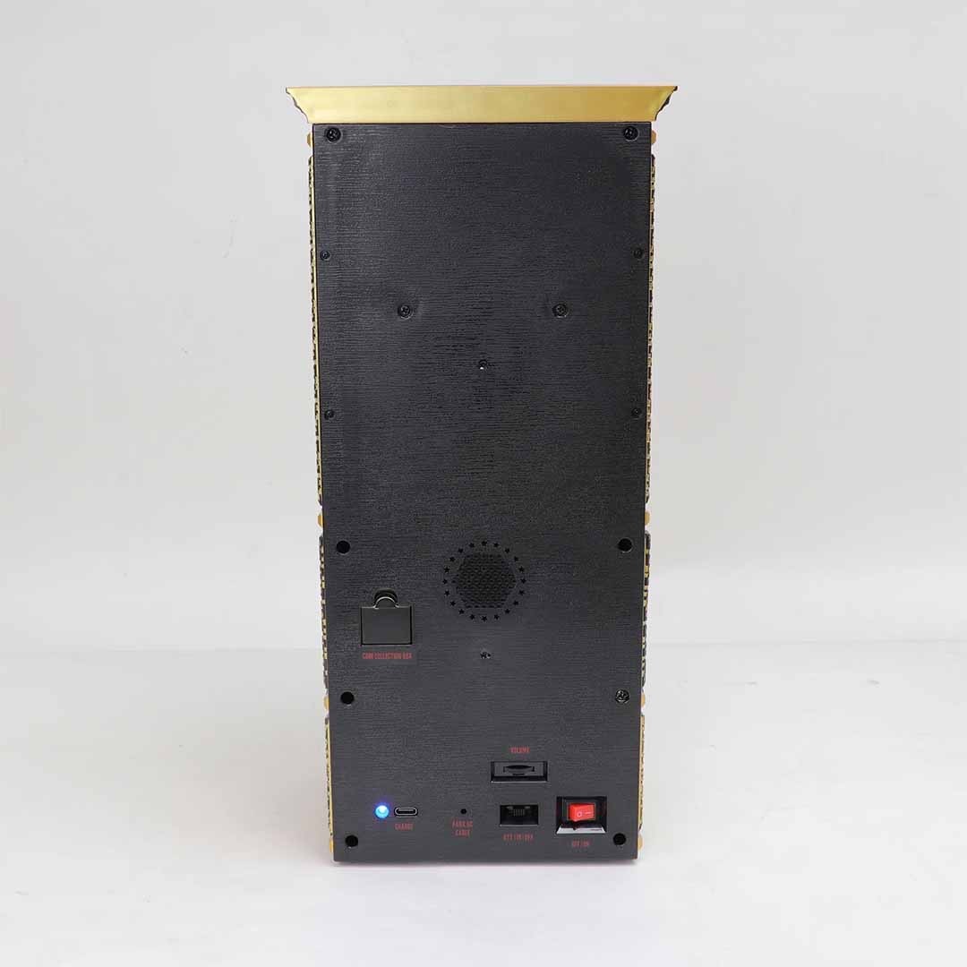 New Wave Toys Replicade Zoltar Speaks Fortune Teller Machine 1/6 Scale SEALED