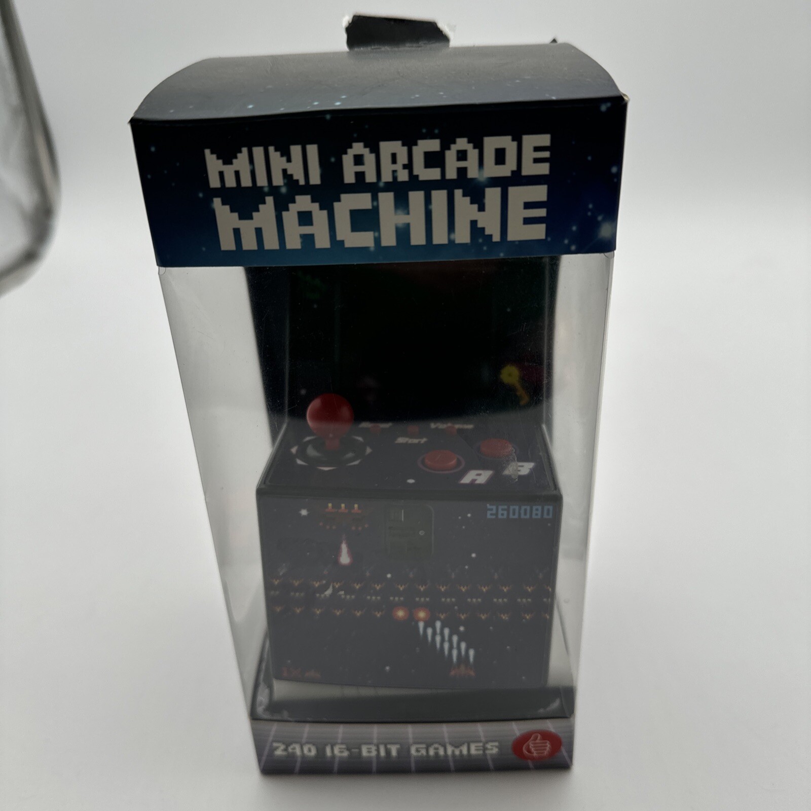 Mini Arcade Game Machine Classic Handheld Games