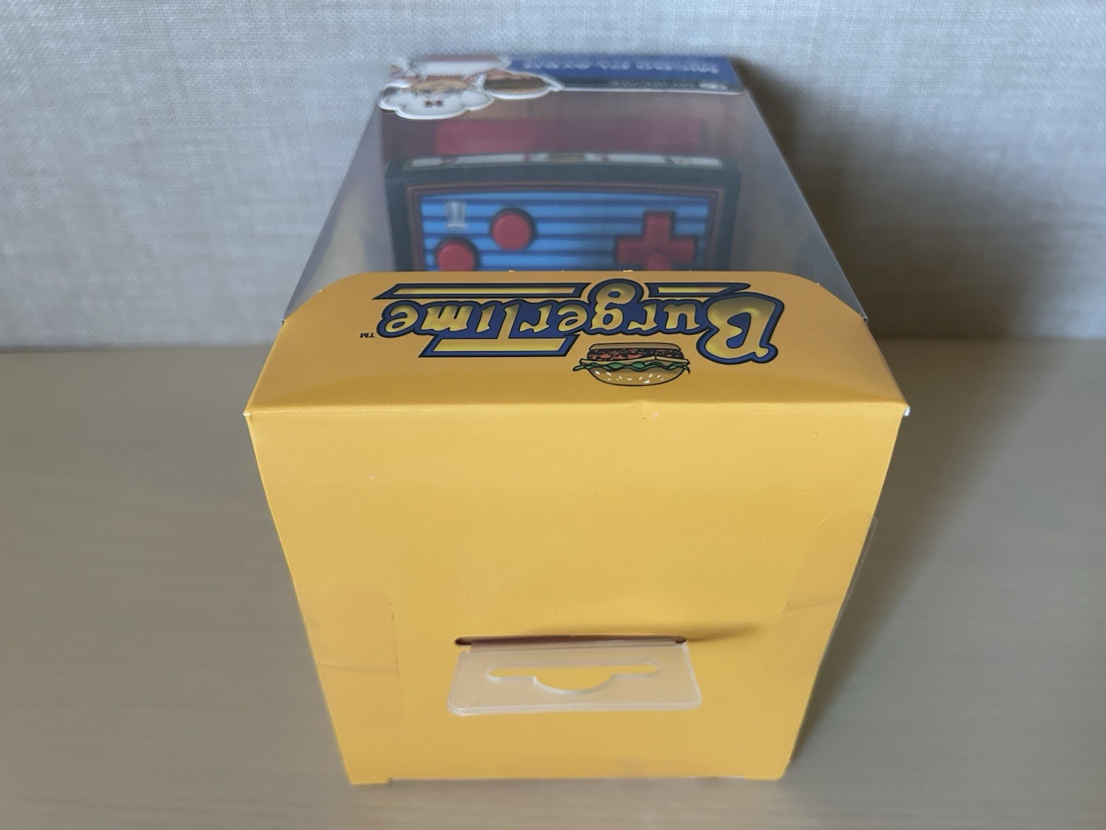 My Arcade Burgertime Micro Player Mini Arcade Machine – Brand New