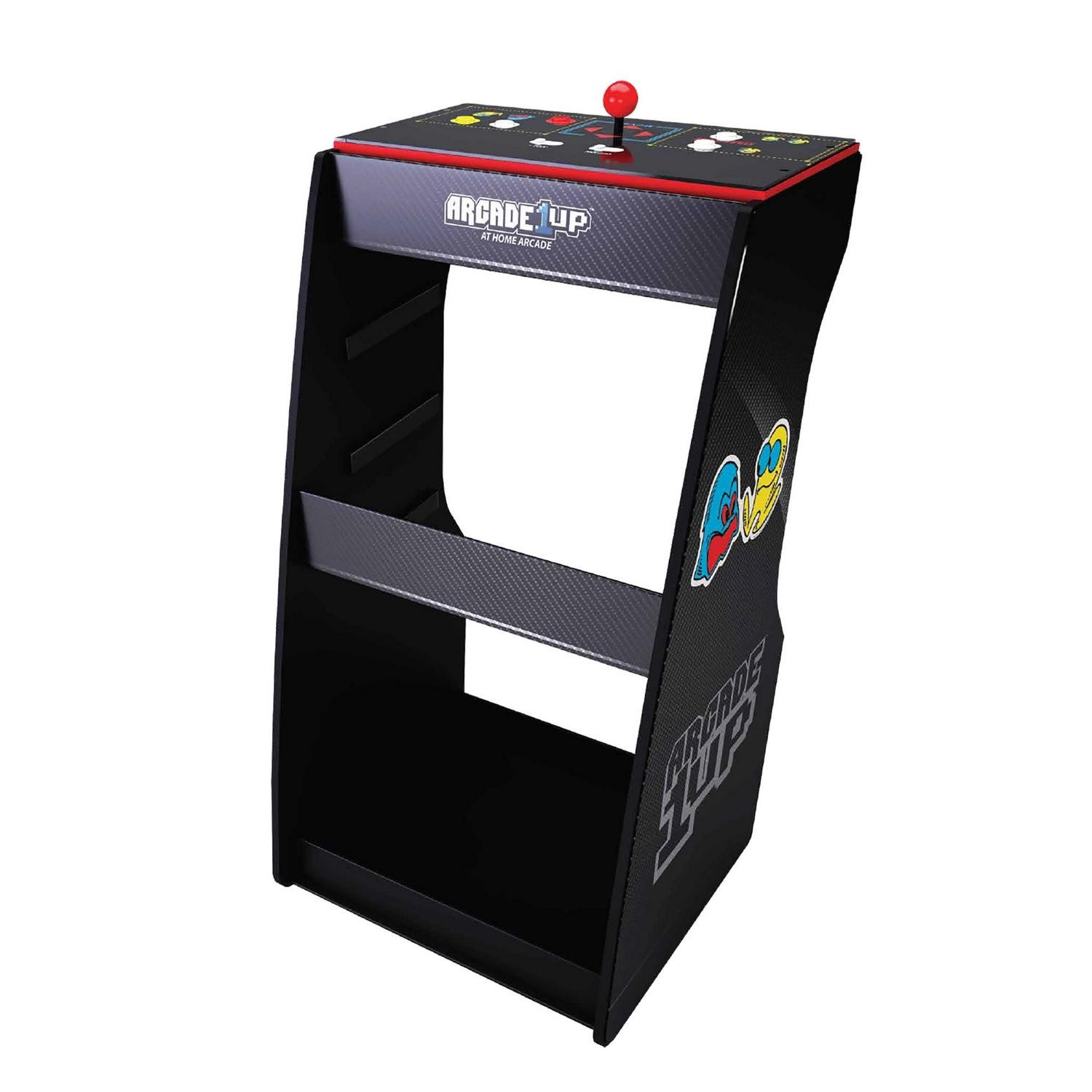 Multi Game Projector Arcade With Pac-Man Deck Included Interchangable Controler