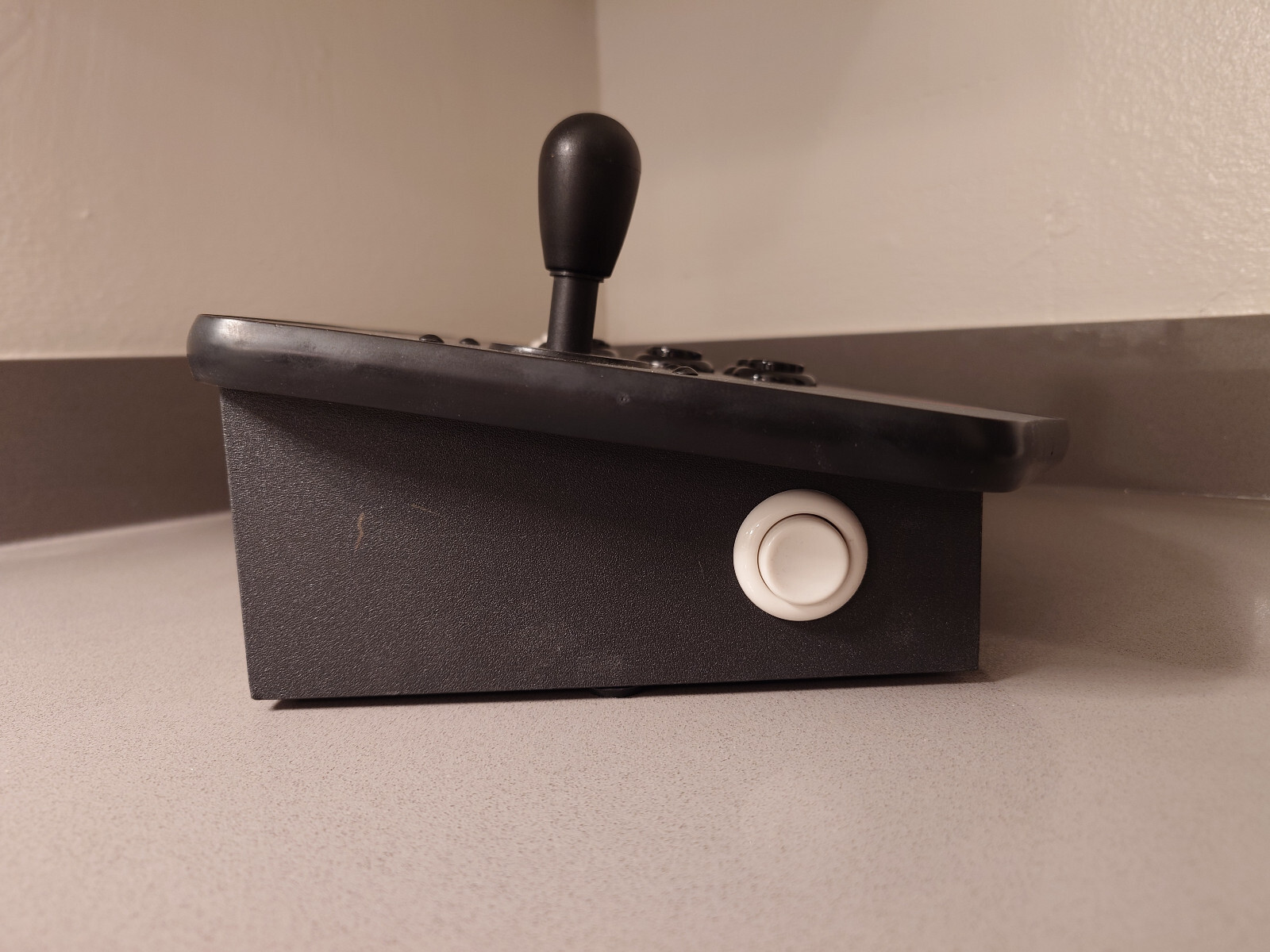 X-Arcade Solo Arcade Joystick Fight Stick (Revision 1, PS/2)