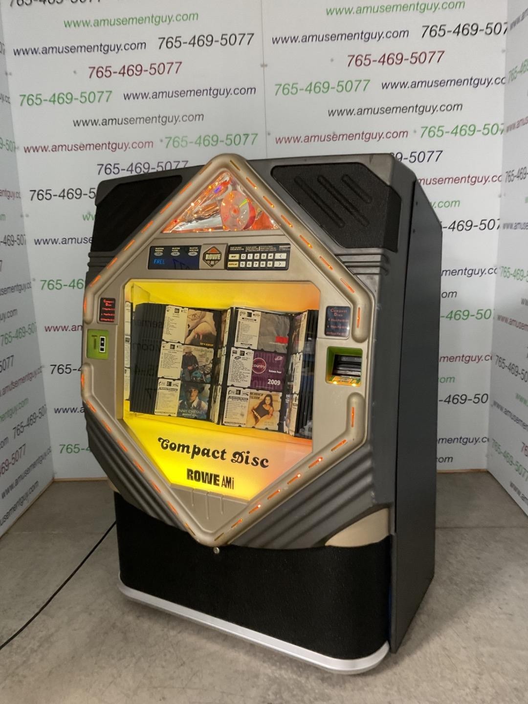 2022 Golden Tee Pedestal by Incredible Technologies COIN-OP Arcade Video Game
