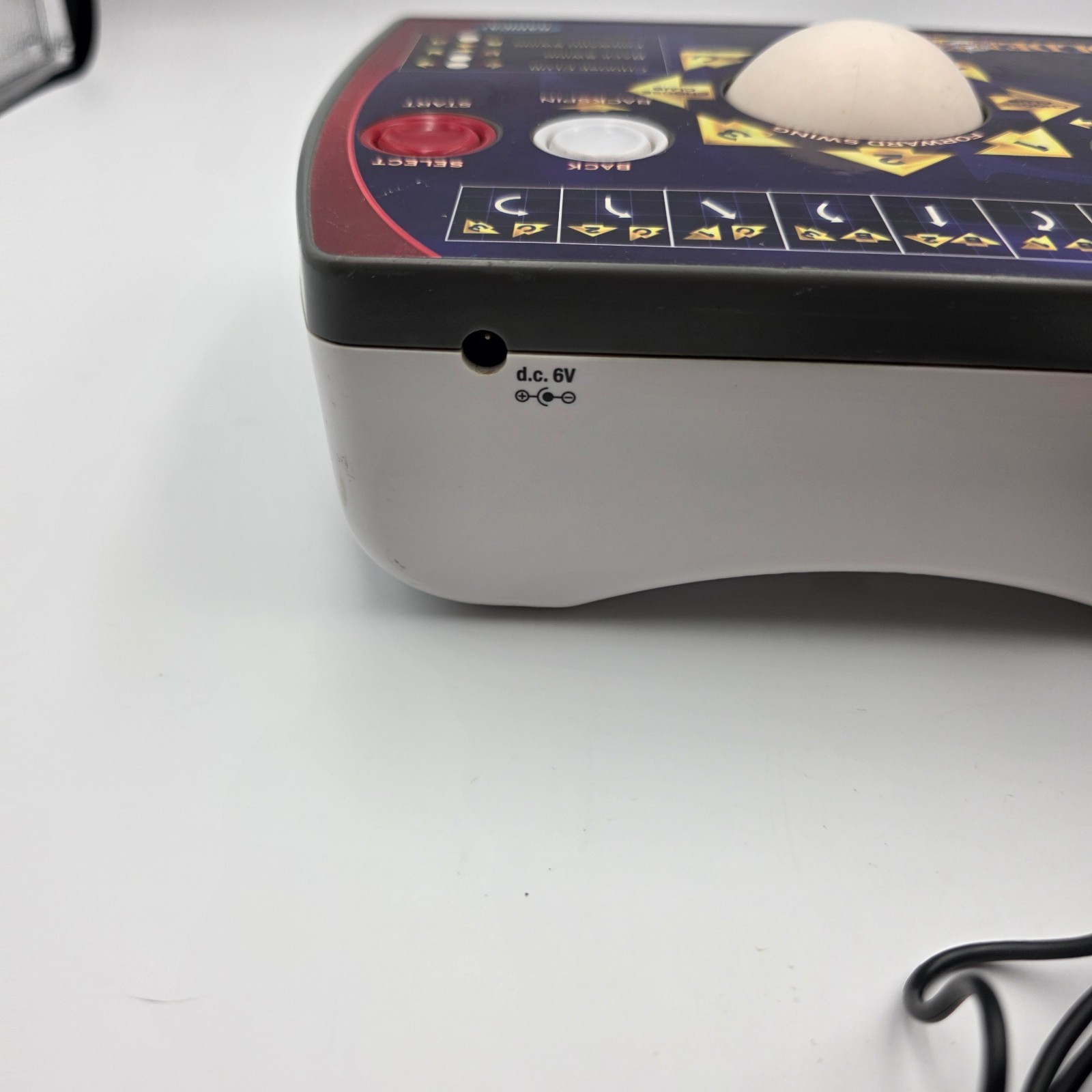 Golden Tee Golf Home Edition Arcade Plug and Play TV Video Game Radica 2005