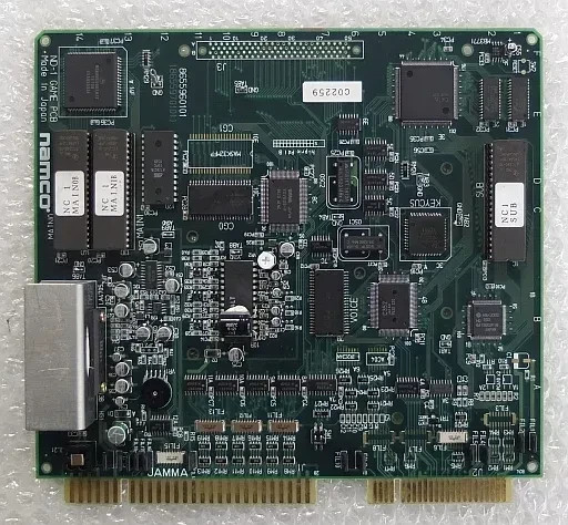 Used Namco Classic Collection Vol.1 Arcade Game Board 1995 JAMMA Board only