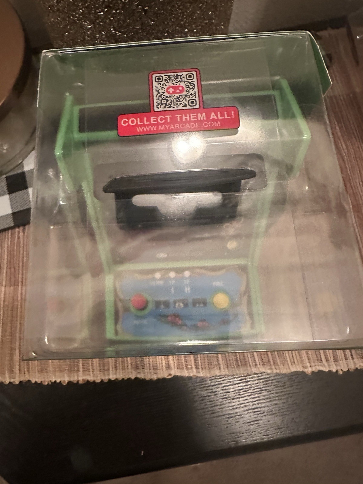 My Arcade DGUNL-4195 Galaga/Galaxian Micro Player Pro Portable Retro Arcade
