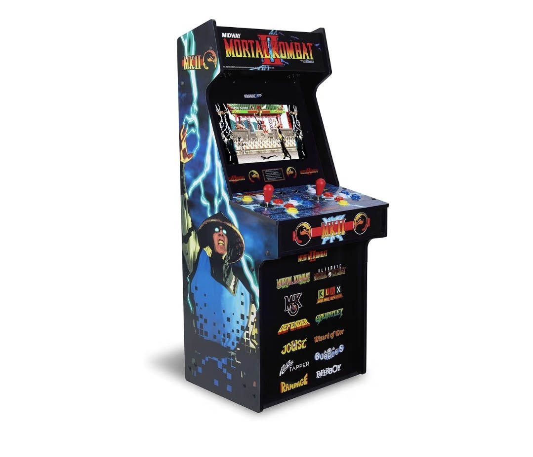 Arcade Mortal Kombat II Classic SE (WE SHIP OVERSEAS TOO)