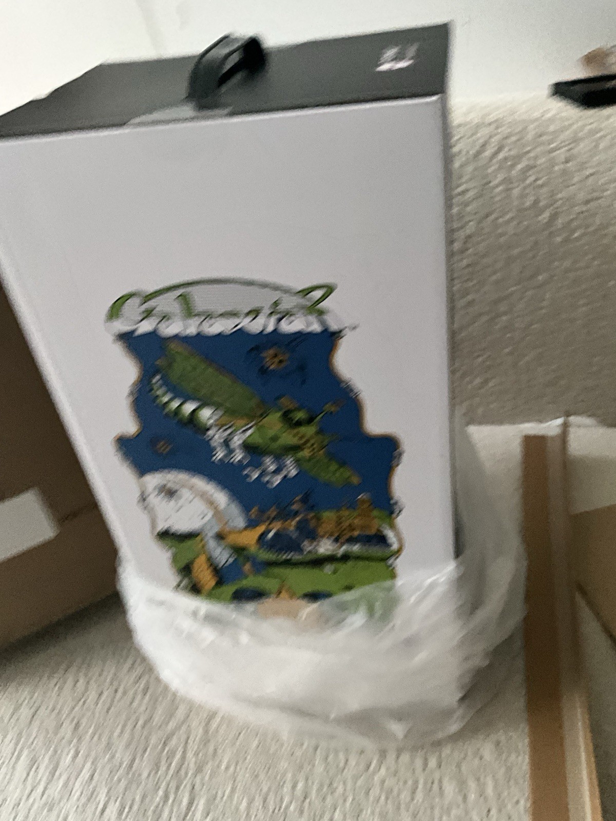 Numbskull Quarter Arcade Galaxian New Factory Sealed