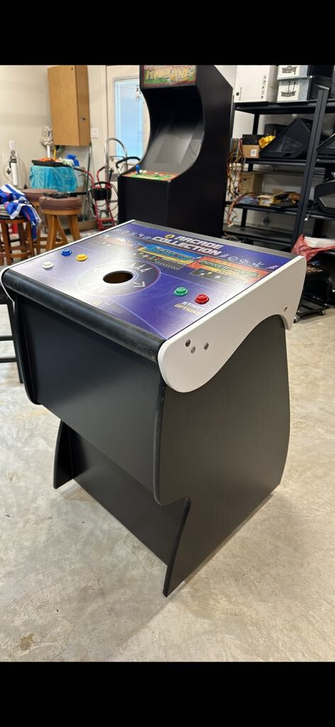 Incredible Technologies Arcade Collection – Silver Strike, Bags, Putt Custom