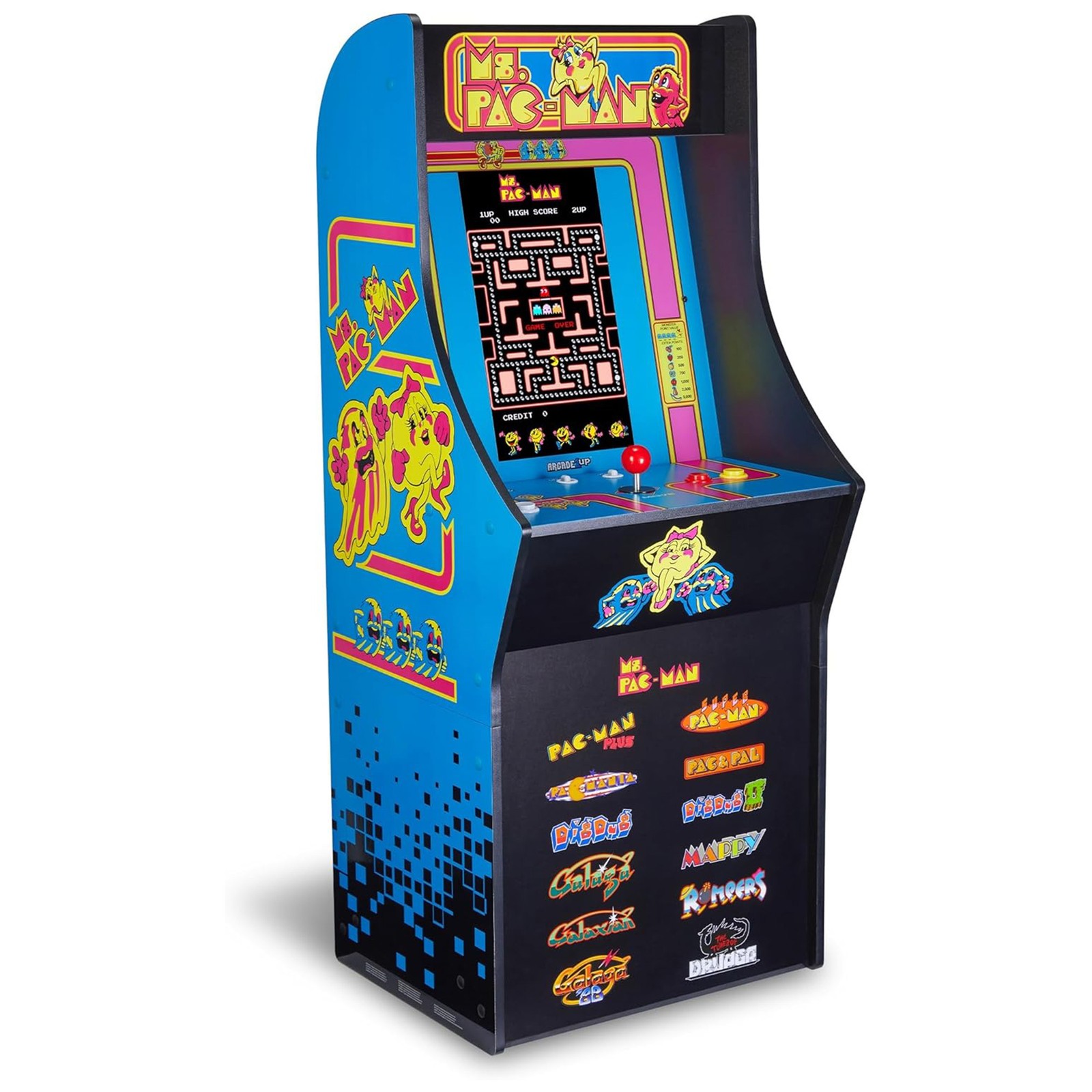 Ms. PAC-MAN CLASSIC SE (Open Box)