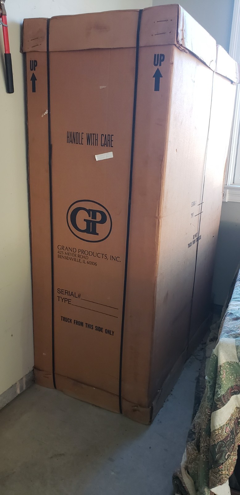 Slick Shot video pool game from 1993 never out of the shipping crate!