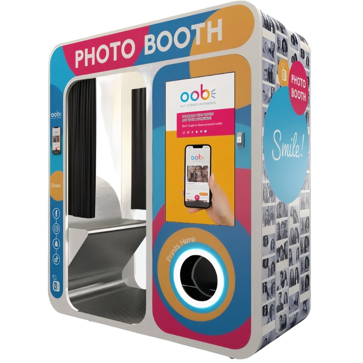 Face Place Photoma Photo Booth