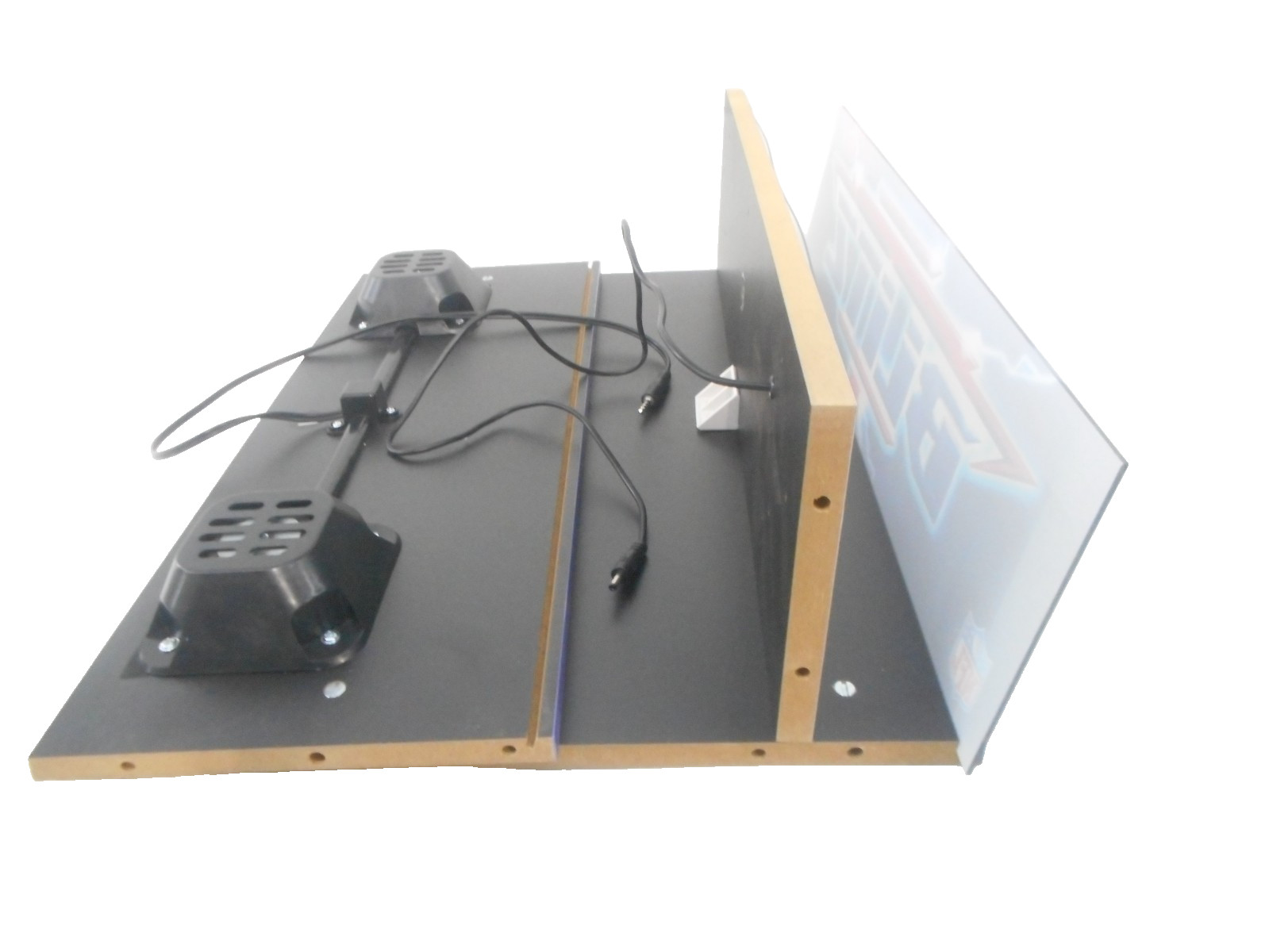 Arcade1UP NFL Blitz Arcade Front Sign with Speakers ONLY
