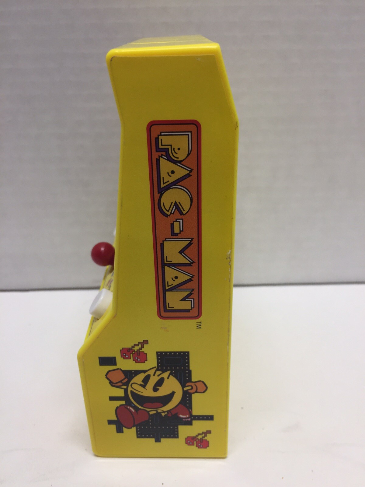 Bandai Namco Mini Pack-man Arcade Game Item # 09521 *Tested Working*