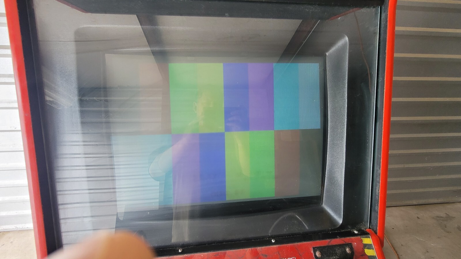 Jurassic Park III 3 Video Arcade Game, Atlanta, Needs repair (#2 of 3)