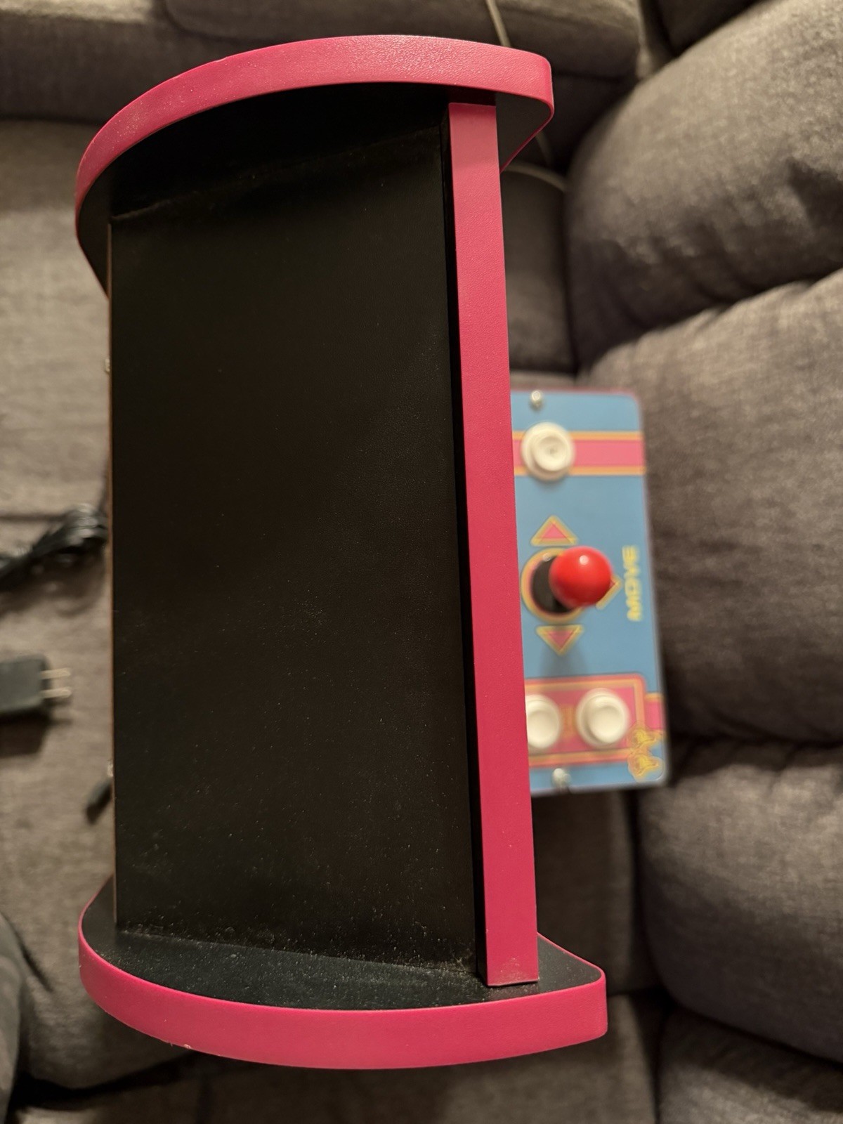 Arcade1Up Ms. Pac-Man Countercade Mini Arcade Machine