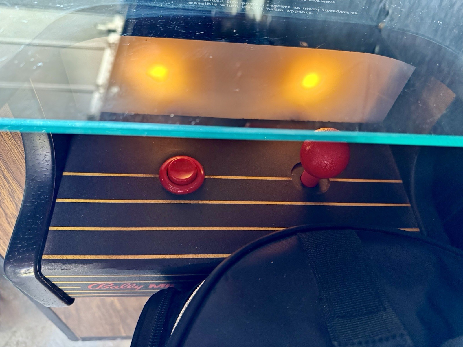 Galaga 3 Gaplus Arcade Cocktail Table Machine