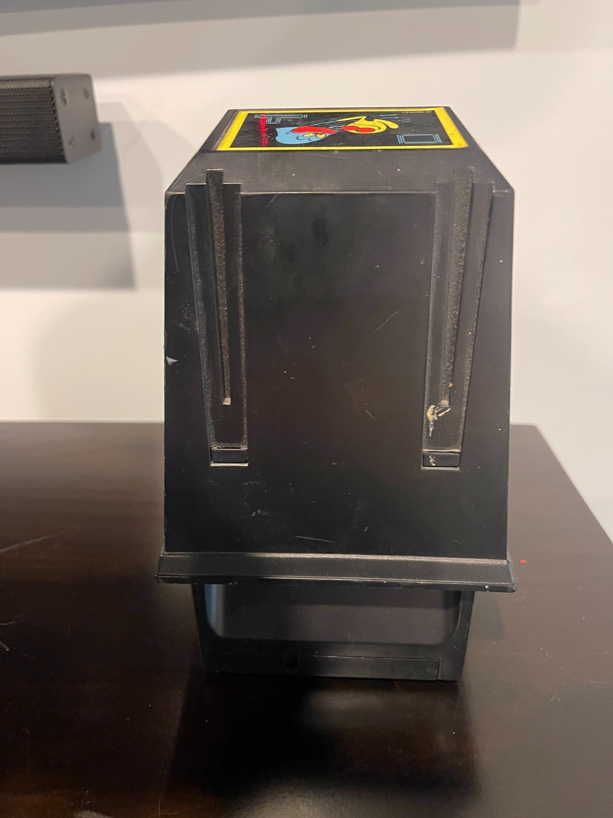 VINTAGE 1981 COLECO MIDWAY PAC MAN TABLE TOP MINI VIDEO ARCADE GAME TESTED WORKS
