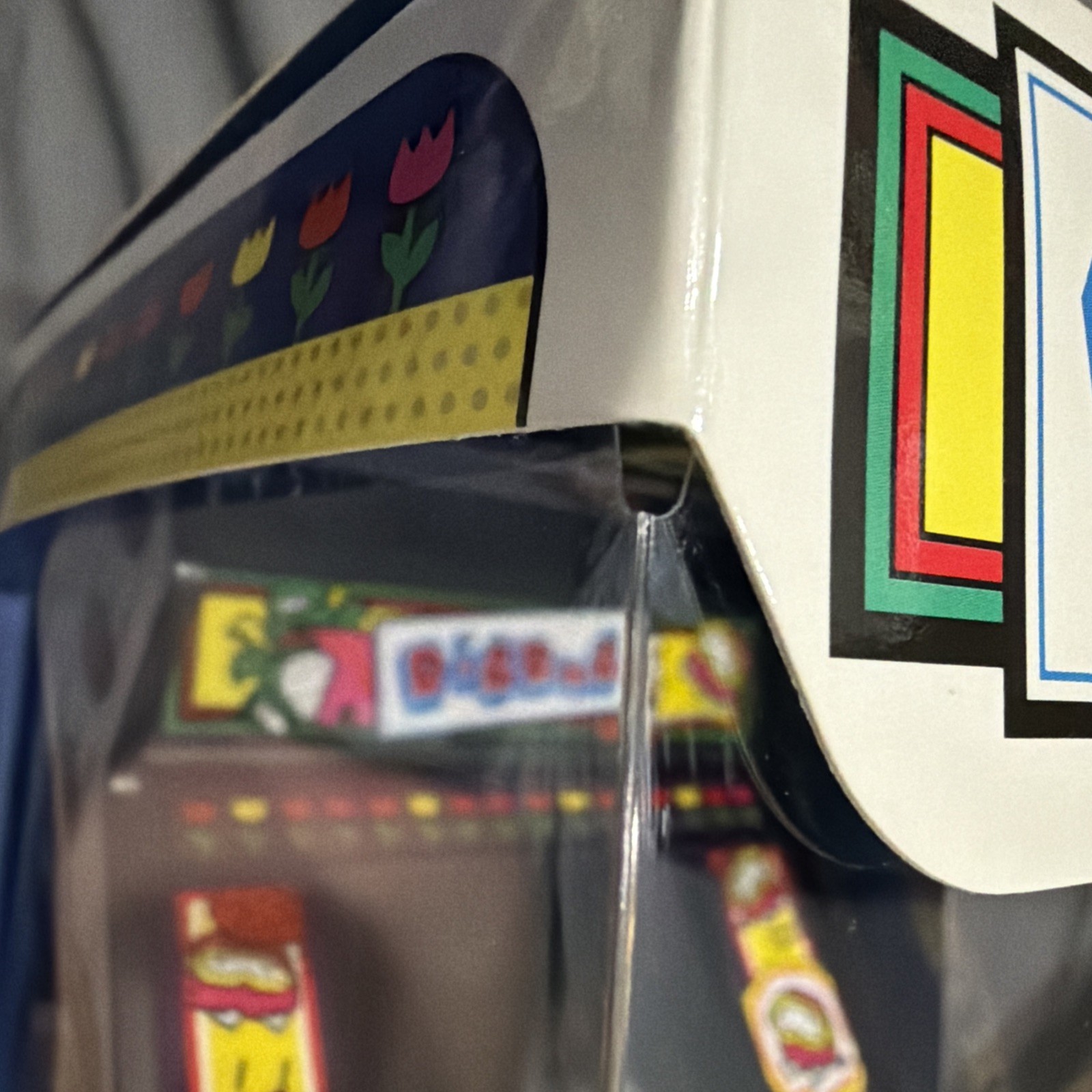 My Arcade Dig Dug. Burgertime. Galaga. Pac-Man. Micro Player Bundle. Read Desc.