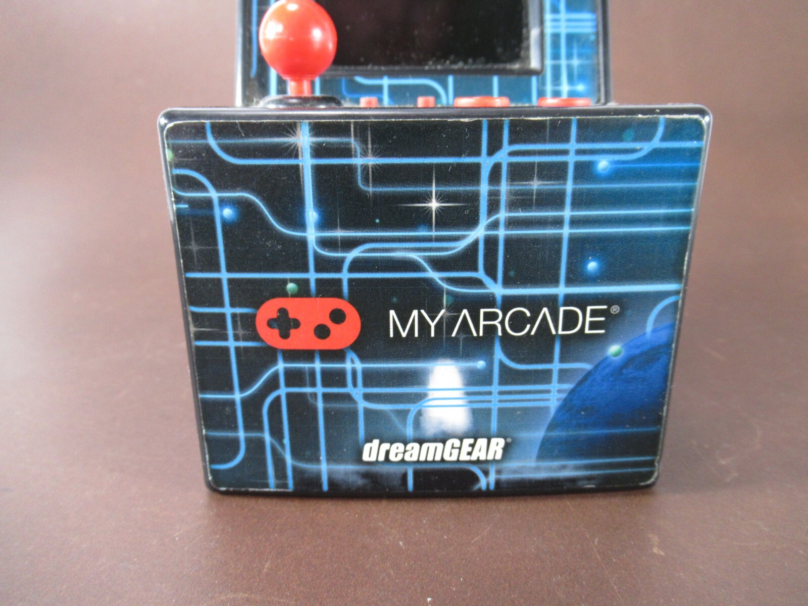 My Arcade – Dream Gear, Machine Miniature Game – Item Number DGUN-2577, (R FD)