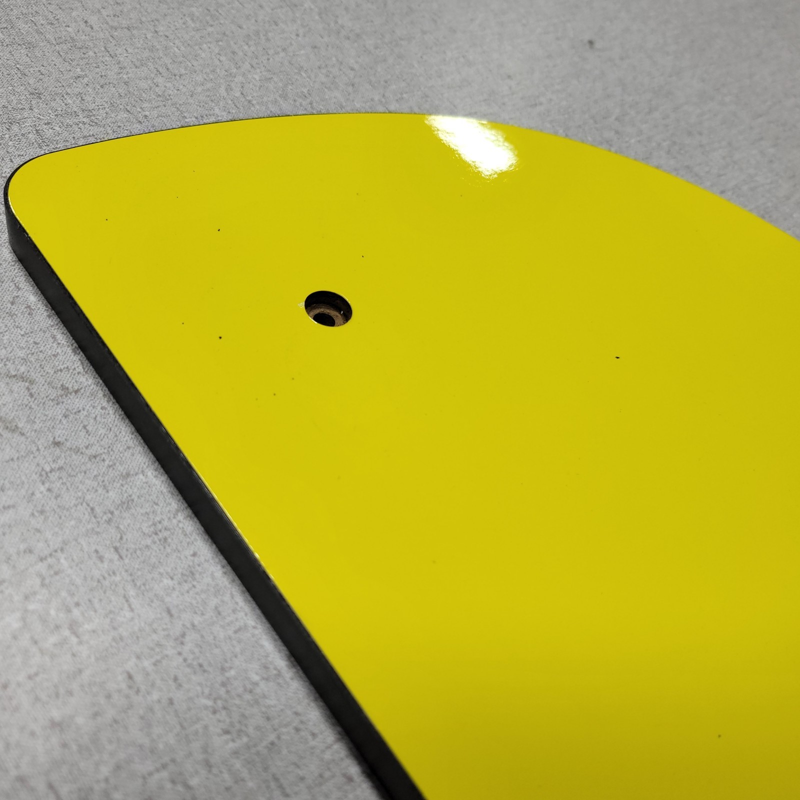Arcade1Up PAC MAN Classic SE (Part E1) OEM Replacement Right Panel Only