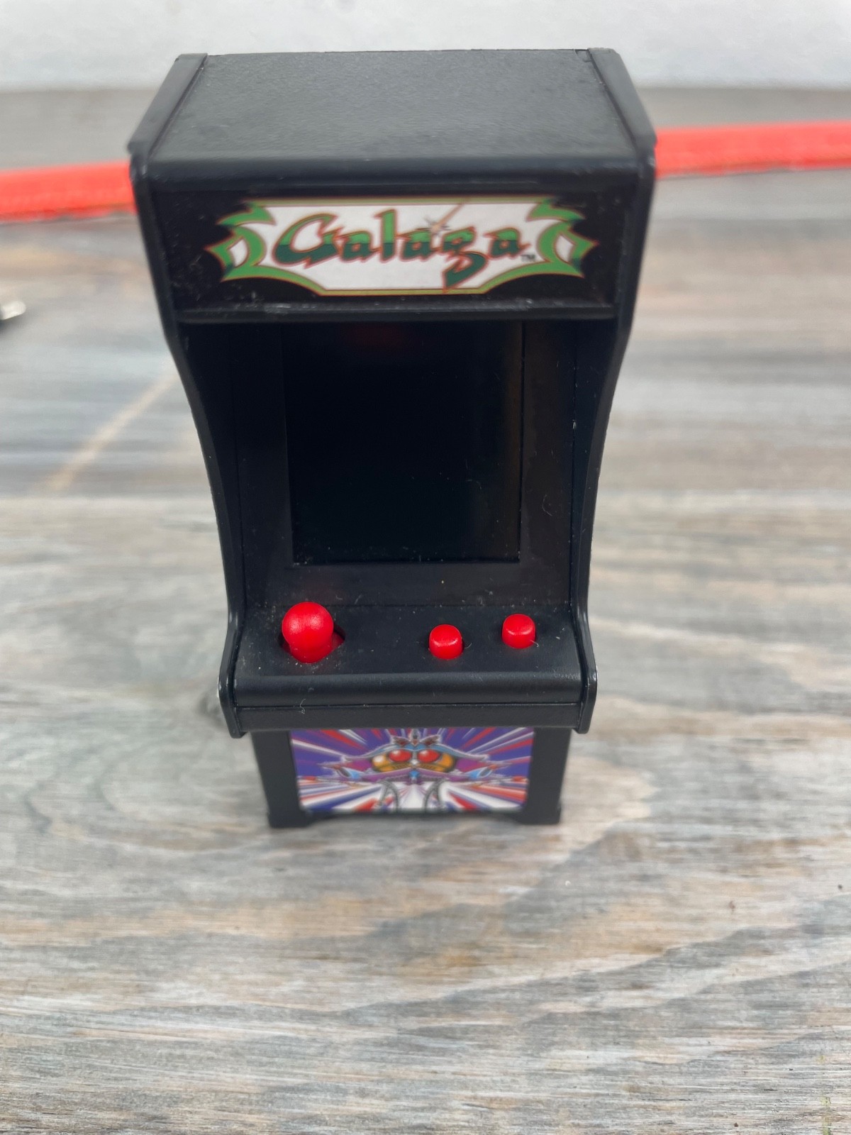 Galaga My Arcade Micro Player Mini Retro Arcade Machine Video Game