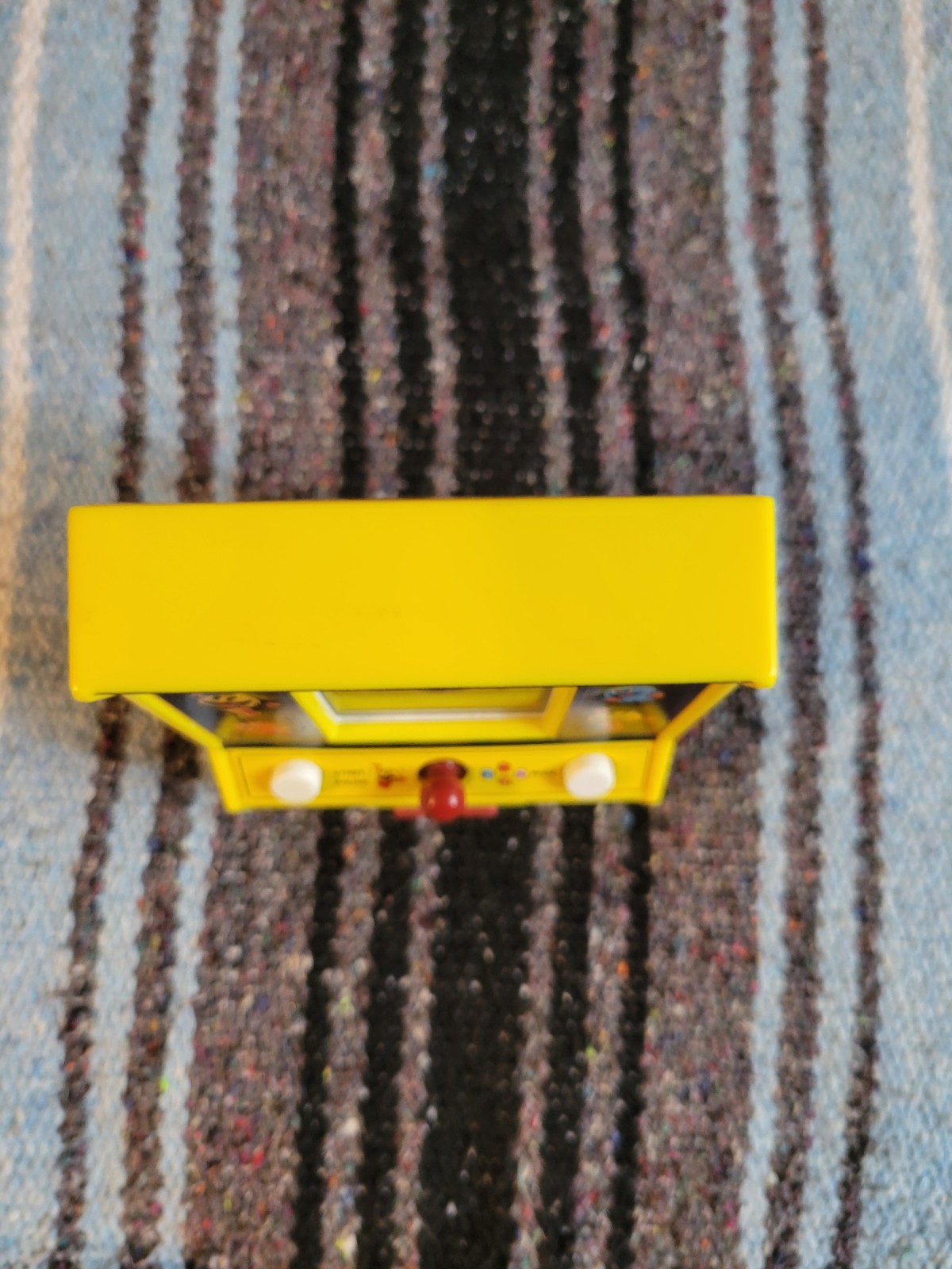 Vintage Arcade Classics : Retro PAC-MAN Mini Game Working