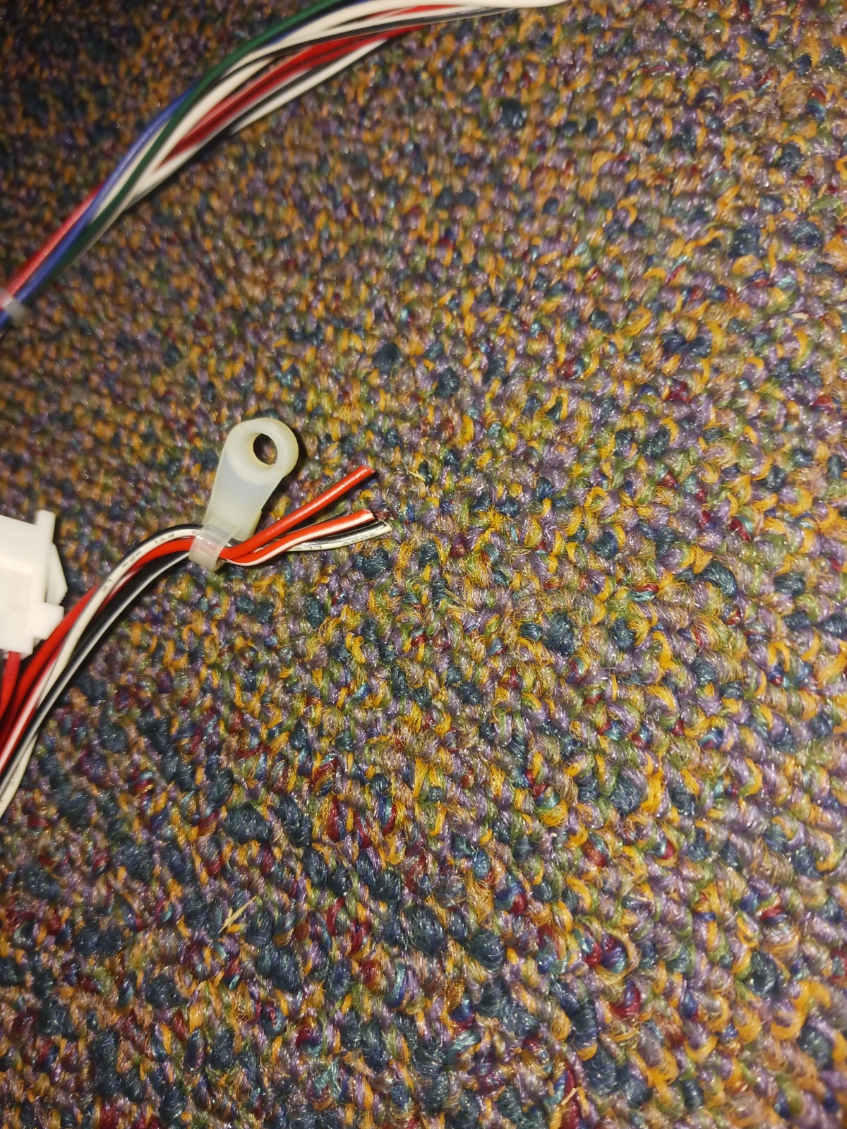 Sammy Atomiswave Jamma Wiring Harness