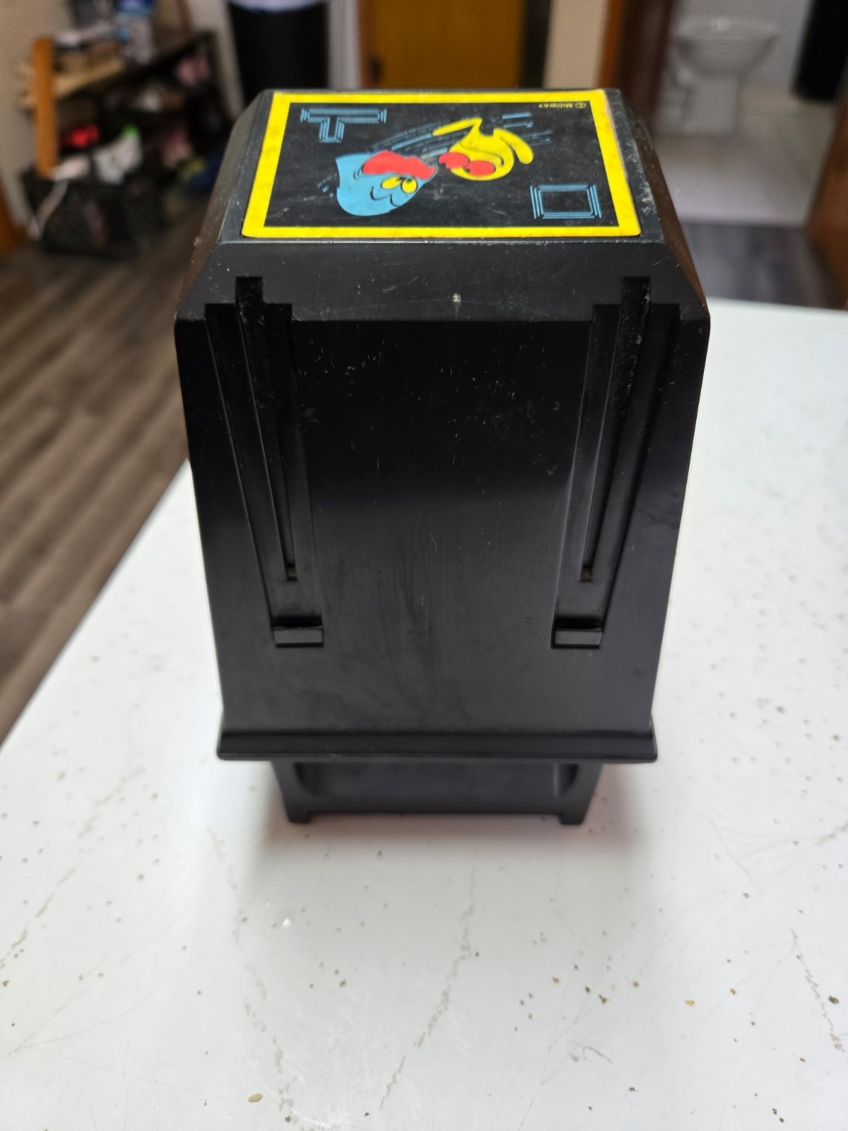 Coleco Pac-Man 1981 Tabletop Arcade Game Midway Vintage Tested Working