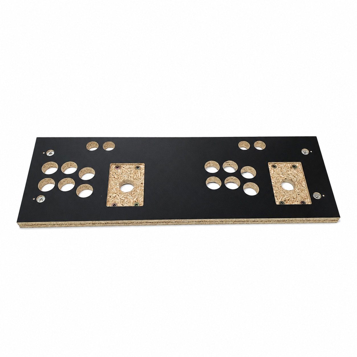 DIY Arcade Machine Cabinet Kit, can be wall mounted – 3/4″ Wood – Easy Assembly