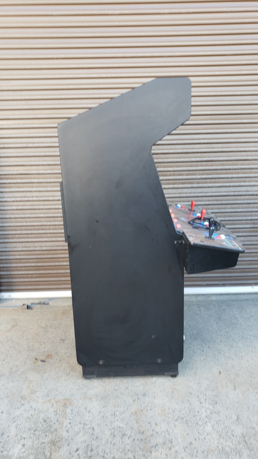 NBA JAM ARCADE MACHINE by MIDWAY 1993 (Great Condition)
