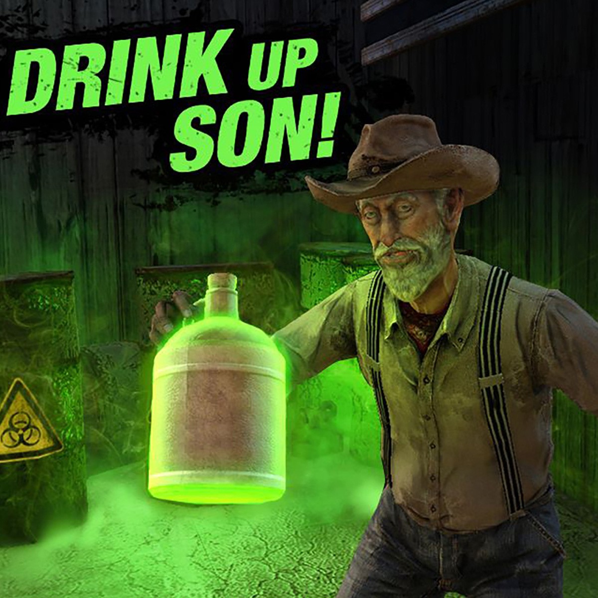 Raw Thrills Big Buck HD: Zombies Add-On Game Kit